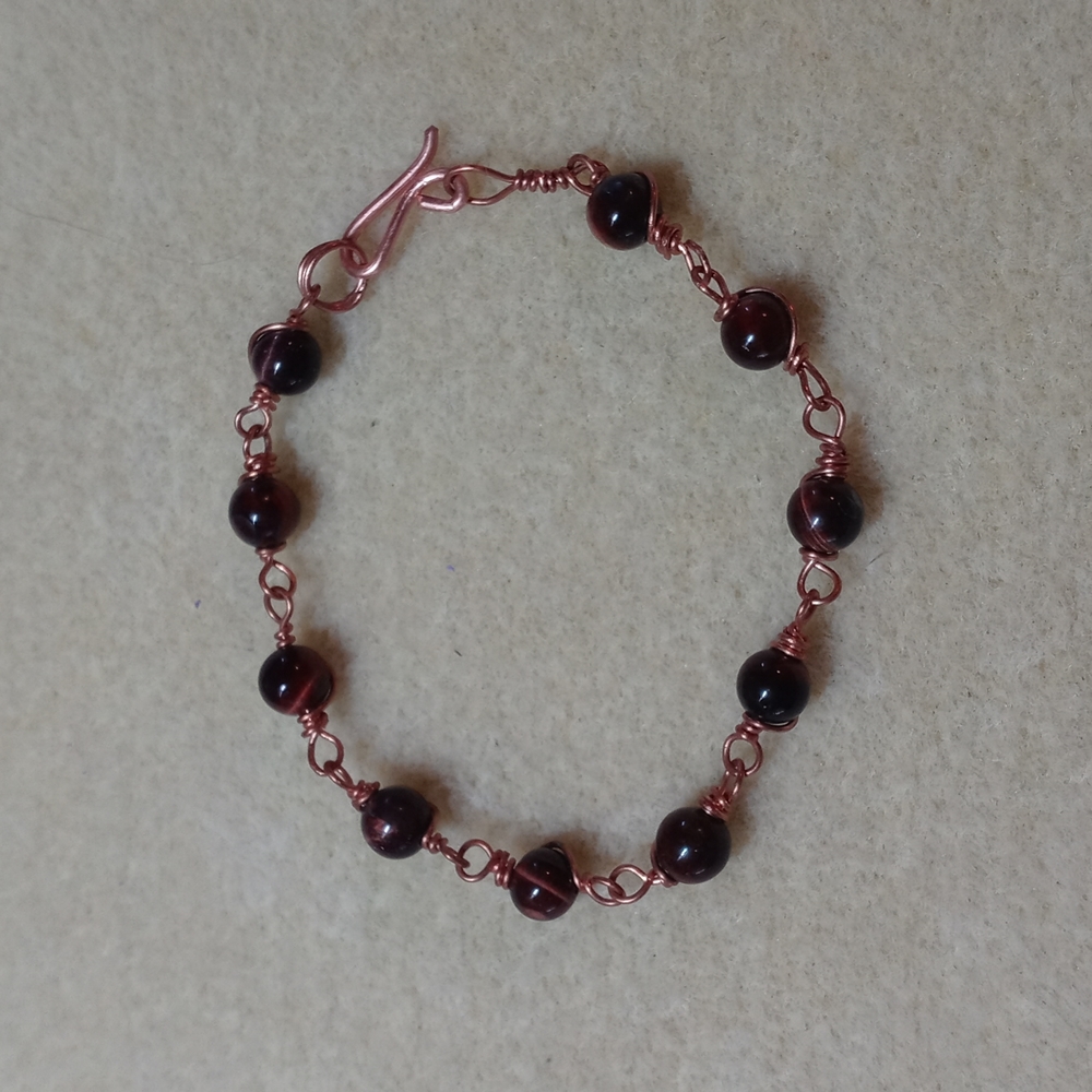 Tigereye bracelet